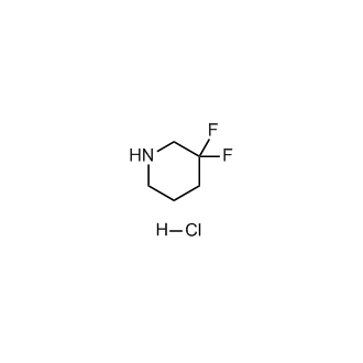 3,3-Difluoropiperidine hydrochloride