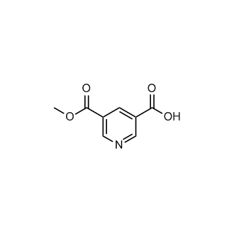 5-(Methoxycarbonyl)nicotinic acid