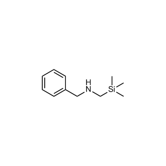 N-(Trimethylsilylmethyl)benzylamine