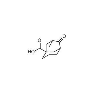4-Oxoadamantane-1-carboxylic acid