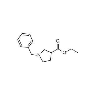 Ethyl 1-benzylpyrrolidine-3-carboxylate