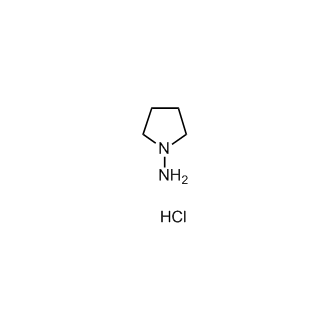 Pyrrolidin-1-amine hydrochloride