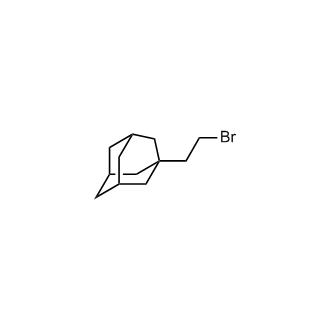 1-(2-bromoethyl)adamantane