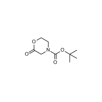 N-Boc morpholin-2-one