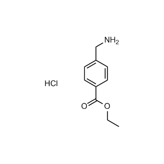 Ethyl 4-(aminomethyl)benzoate hydrochloride
