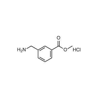 3-Aminomethylbenzoic acid methyl ester hydrochloride
