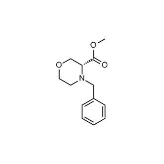 Methyl (R)-4-Benzyl-3-morpholinecarboxylate