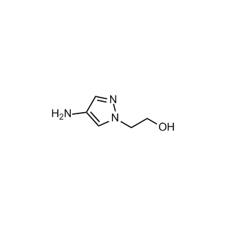 2-(4-AMino-1H-pyrazol-1-yl)ethanol