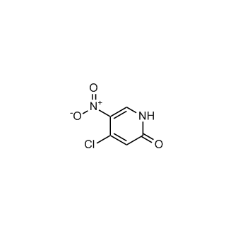 4-Chloro-5-nitropyridin-2(1H)-one