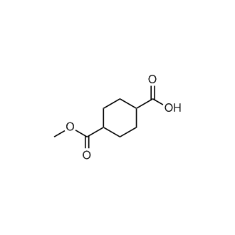 4-(Methoxycarbonyl)cyclohexane-1-carboxylic acid
