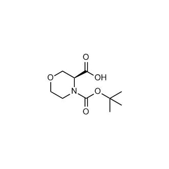 (S)-4-Boc-morpholine-3-carboxylic acid