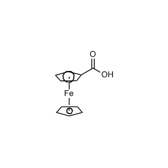 Ferrocenoic acid