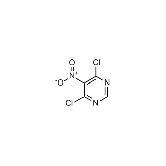 4,6-Dichloro-5-nitropyrimidine