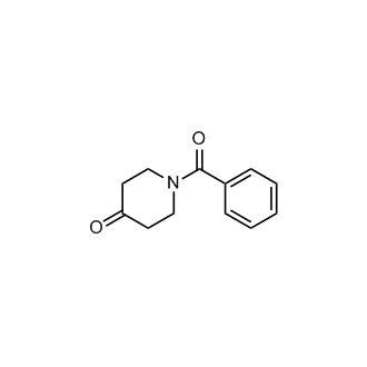 1-Benzoylpiperidin-4-one
