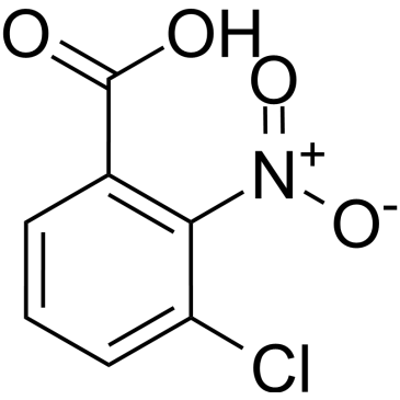 3-Chloro-2-nitrobenzoic acid