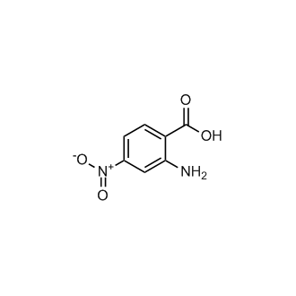 2-Amino-4-nitrobenzoic acid