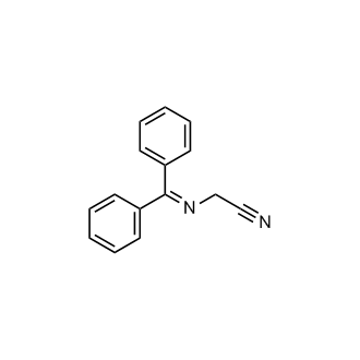 2-((Diphenylmethylene)amino)acetonitrile