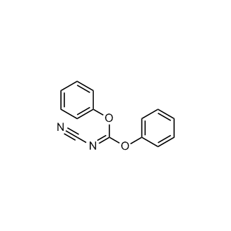 N-Cyano-diphenyl imidocarbonate