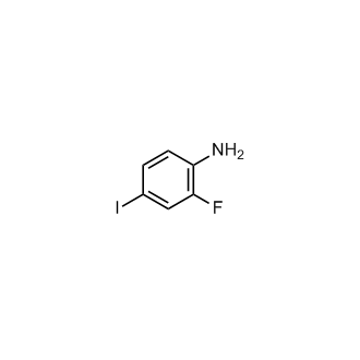 2-Fluoro-4-iodoaniline