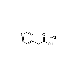 4-Pyridineacetic acid hydrochloride
