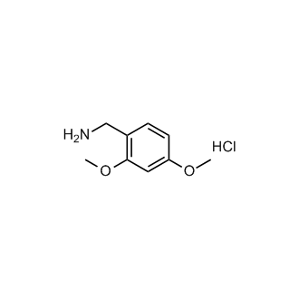 2,4-Dimethoxybenzylamine hydrochloride
