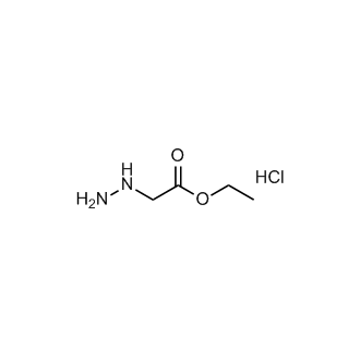 Ethyl 2-hydrazinylacetate hydrochloride