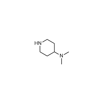 N,N-Dimethylpiperidin-4-amine