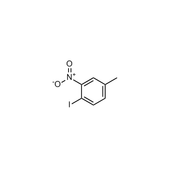 1-Iodo-4-methyl-2-nitrobenzene