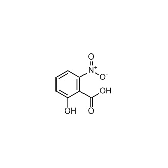 2-Hydroxy-6-nitrobenzoic acid