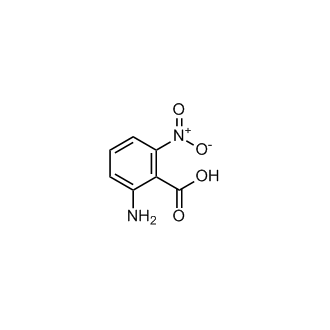 2-Amino-6-nitrobenzoic acid