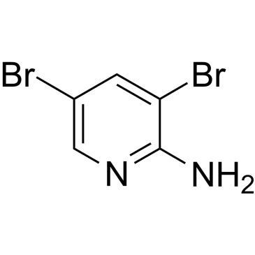 2-Amino-3,5-dibromopyridine