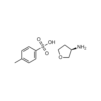 (R)-Tetrahydrofuran-3-amine 4-methylbenzenesulfonate