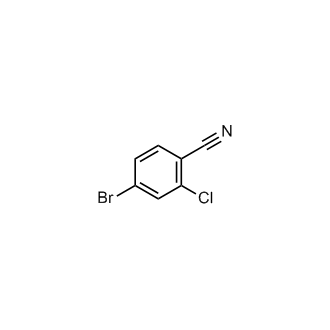 4-Bromo-2-chlorobenzonitrile