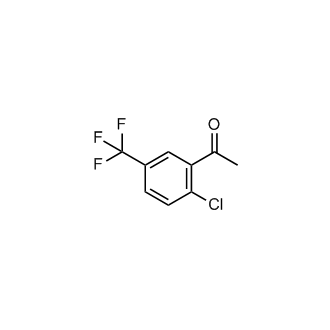 1-(2-Chloro-5-(trifluoromethyl)phenyl)ethanone