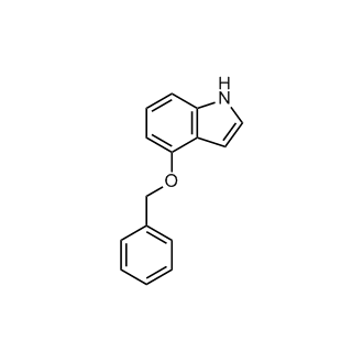 4-Benzyloxyindole
