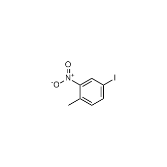 4-Iodo-2-nitrotoluene