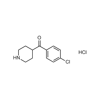 (4-Chlorophenyl)-4-piperidinylmethanone Hydrochloride