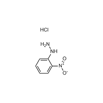 (2-Nitrophenyl)hydrazine hydrochloride