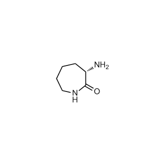 (S)-3-Aminoazepan-2-one