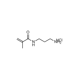 N-(3-aminopropyl)methacrylamide hydrochloride