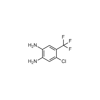 4-Chloro-5-trifluoromethyl-o-phenylenediamine
