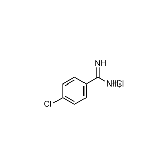 4-Chlorobenzene-1-carboximidamide hydrochloride