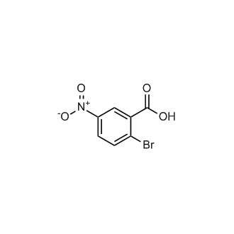 2-Bromo-5-nitrobenzoic acid