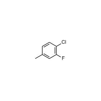 4-Chloro-3-fluorotoluene