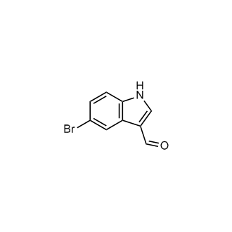 5-Bromoindole-3-carboxaldehyde