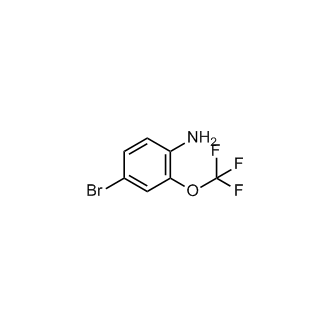 4-Bromo-2-(trifluoromethoxy)aniline