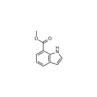 Methyl 1H-indole-7-carboxylate