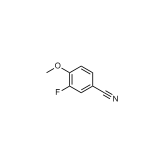 3-Fluoro-4-methoxybenzonitrile
