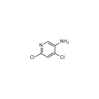 4,6-Dichloropyridin-3-amine