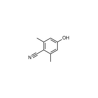 4-Hydroxy-2,6-dimethylbenzonitrile